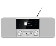 TechniSat RADIO DAB+ TECHNISAT DIGIRADIO 4 C biały - 1458428 - zdjęcie 1